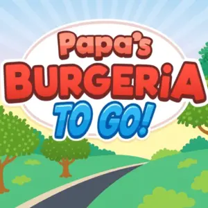 Papa’s Burgeria
