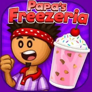 Papa’s Freezeria