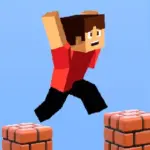 Parkour Block 3d