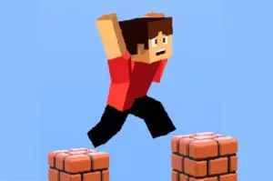 Parkour Block 3d