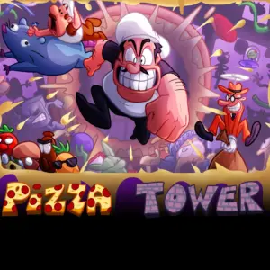 Pizza Tower