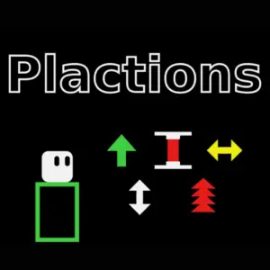 Plactions
