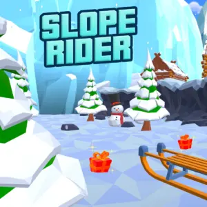 Slope Rider