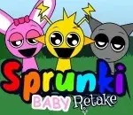 Sprunki Baby Retake