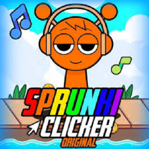 Super Sprunki Clicker