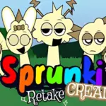 Sprunki Retake Creamy