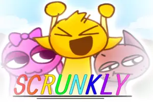Sprunki Scrunkly