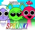 Sprunki With Oc