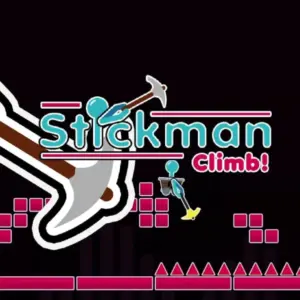 Stickman Climb