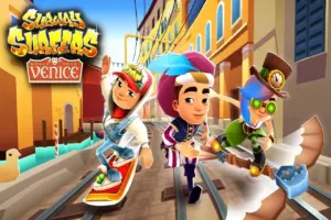 Subway Surfers Venice