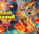 Subway Surfers :  Year Of The Snake