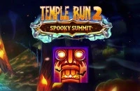 Temple Run 2 Spooky Summit