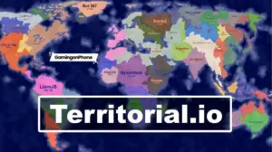 Territorial Io [Unblocked] | Play Online