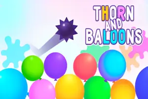 Thorn And Balloons