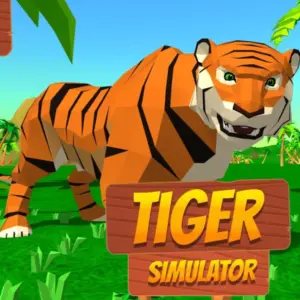 Tiger Simulator 3d