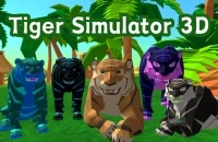 Tiger Simulator 3d