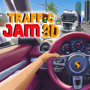 Traffic Jam 3d
