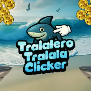 Tralalero Tralala Clicker