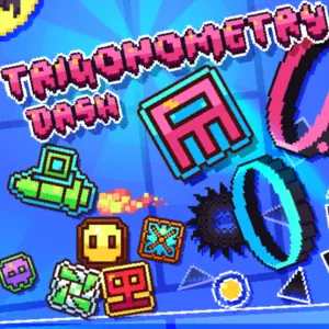 Trigonometry Dash