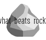 What Beats Rock