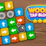 Woody Tap Block