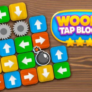 Woody Tap Block