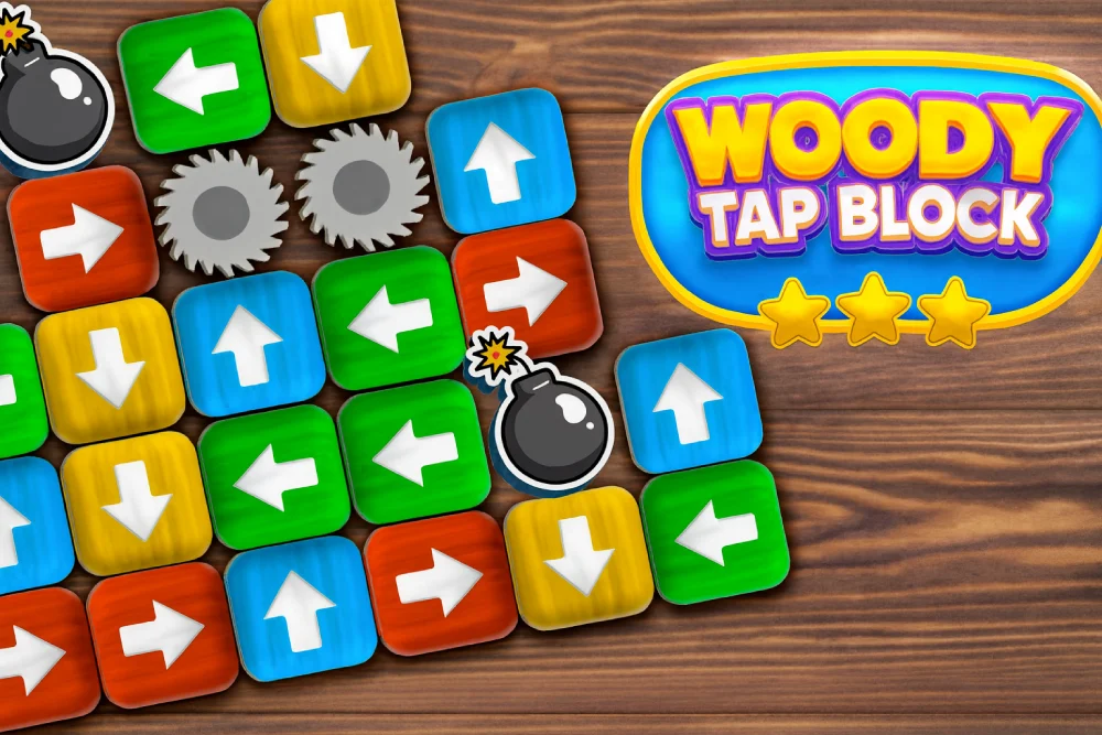 Woody Tap Block