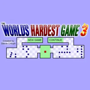 World S Hardest Game 3