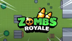 Zombsroyale Io