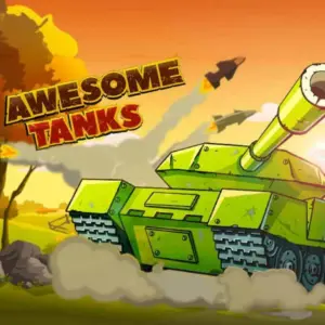 Awesome Tanks