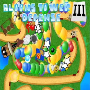 Bloons Tower Defense 3
