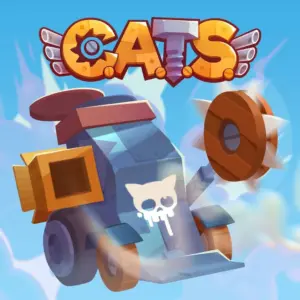 Cats Crash Arena Turbo Stars