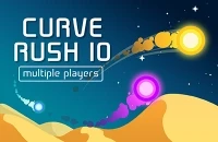 Curve Rush Io