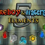 Fireboy And Watergirl 5