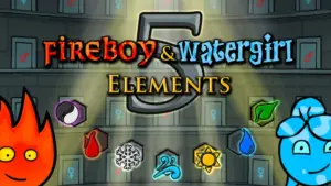 Fireboy And Watergirl 5