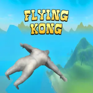 Flying Kong