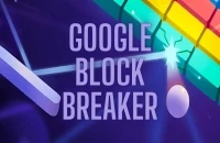 Google Block Breaker