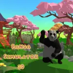 Panda Simulator 3d