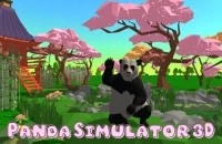 Panda Simulator 3d