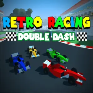 Retro Racing Double Dash