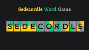 Sedecordle
