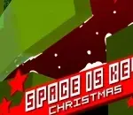 Space Is Key Christmas