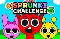 Sprunki Challenge