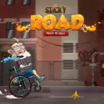 Sticky Road