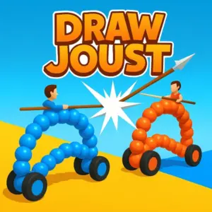 Draw joust