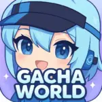 Gacha world
