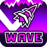 Geometry Dash Wave