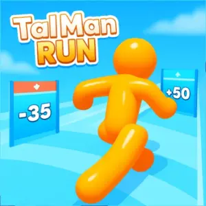 Tall Man Run